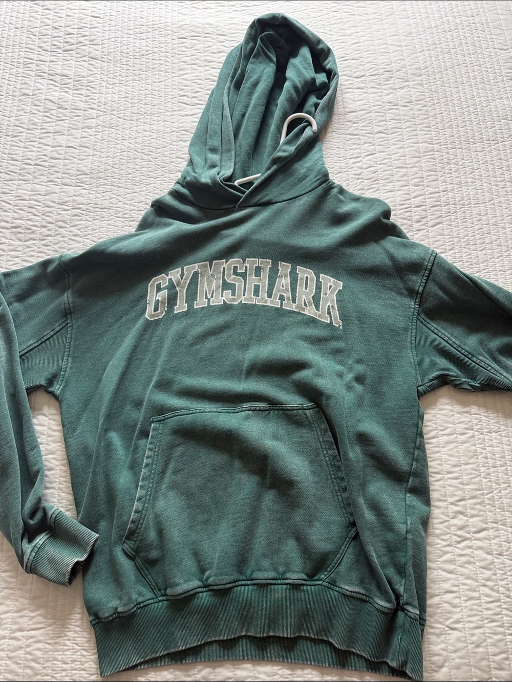Women gymshark hoodie